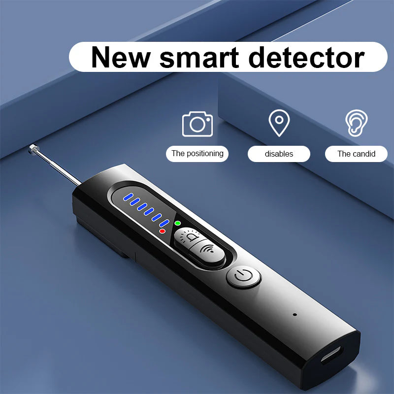 2024 6th Hidden Camera Detector Pro™