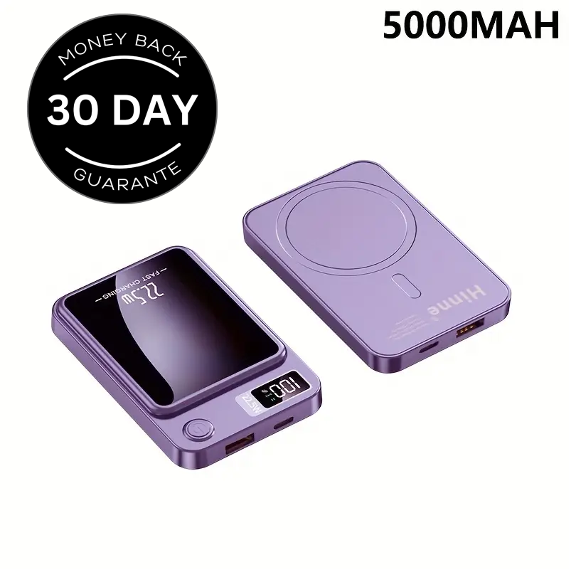 Magnetic Power Bank