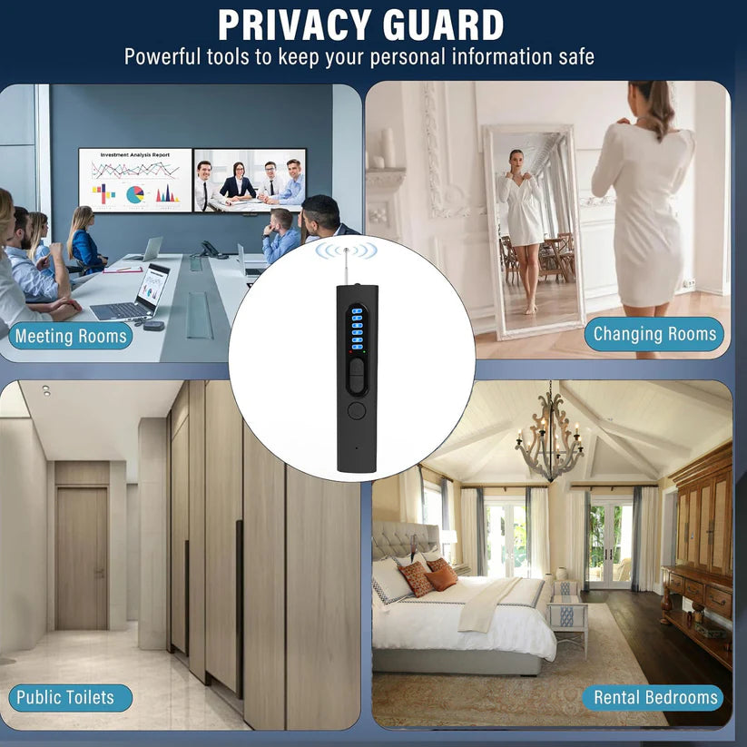 2024 6th Hidden Camera Detector Pro™
