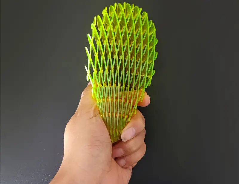 WiggleGrip™- Worm Fidget Toy