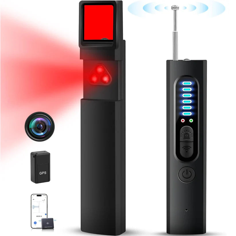 2024 6th Hidden Camera Detector Pro™