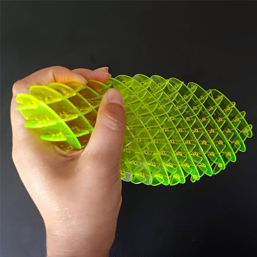 WiggleGrip™- Worm Fidget Toy