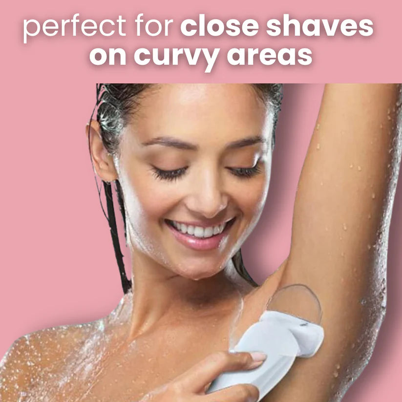 SharpPiva™ Ultra Smooth Shaver
