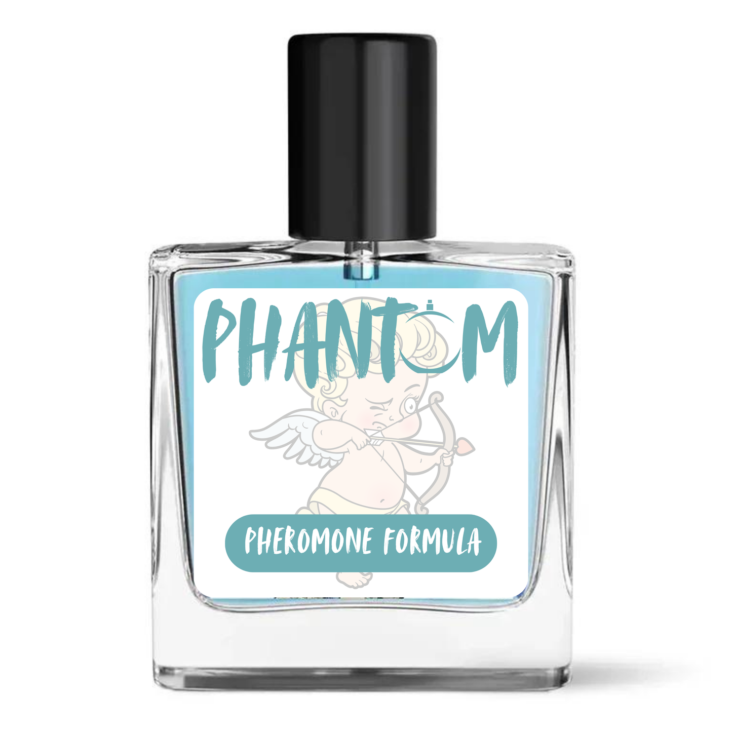 PHANTOM™ MEN'S PHEROMONE | INFUSED COLOGNE