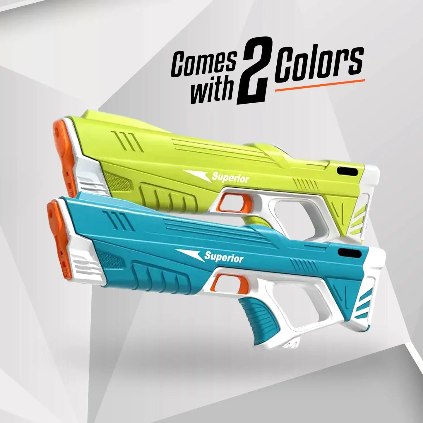 Superior Water Gun Blaster | Buy 1 take 1 + Free Shipping